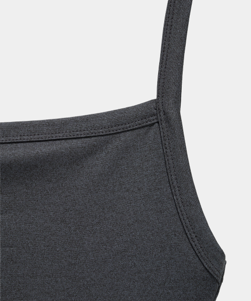 Cross Hotfix Backless Sleeve (Dark Gray)
