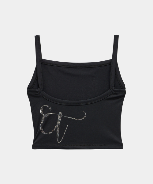 Cross Hotfix Backless Sleeve (Black)