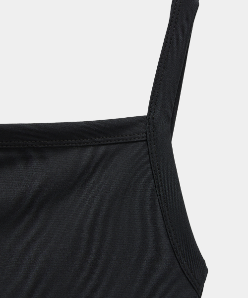 Cross Hotfix Backless Sleeve (Black)