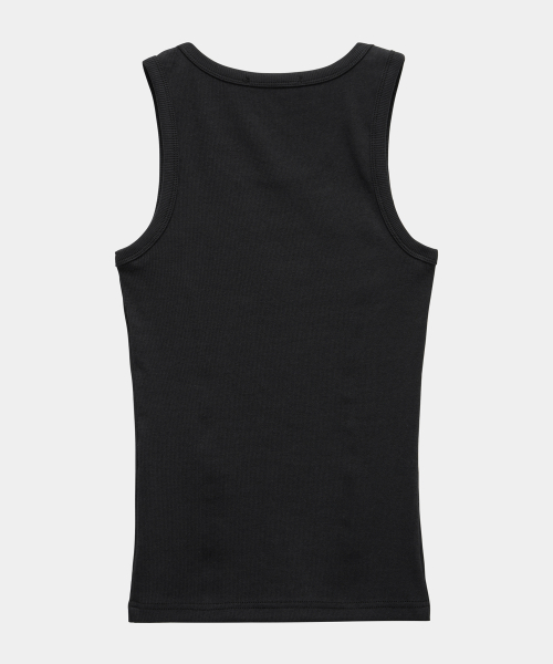 Unbal Panel Open Zipper Point Sleeve (Black)