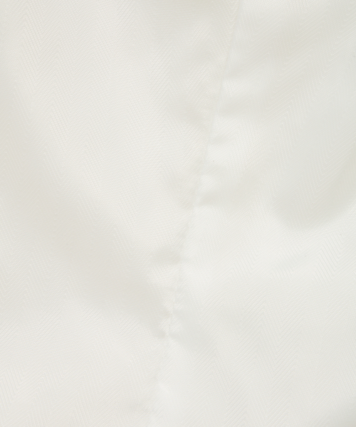 Diagonal Corset Vest (White)