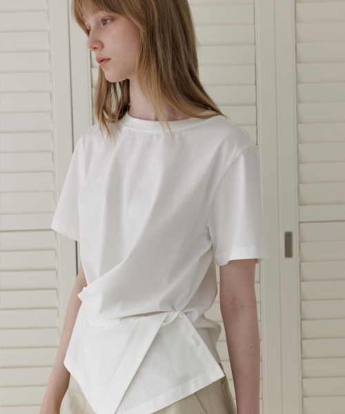 Elan Drape Jersey Top_3colors