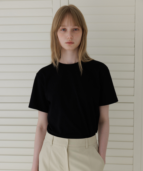 Classic Essential Logo T-Shirt_3colors