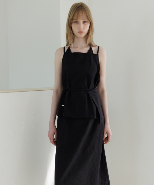 Ete Layered Dress_2colors