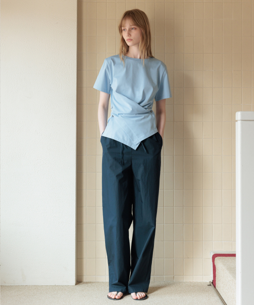 Demie Band Pants_2colors