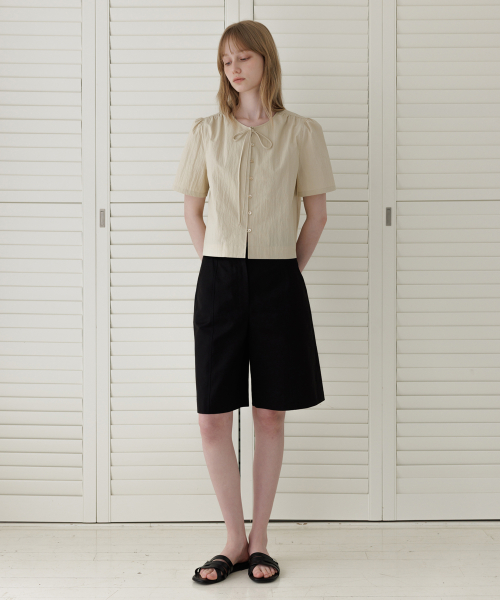 Lorin Bermuda Shorts_2colors