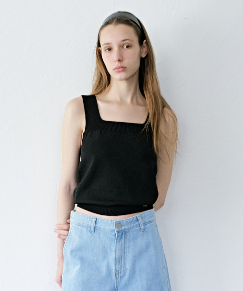 Summer Elise Twin Knit Top_2colors