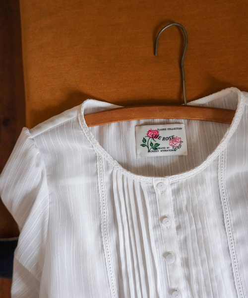 Ann Dress_White