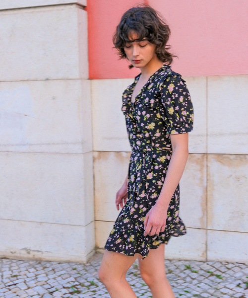 Neer Dress_Black