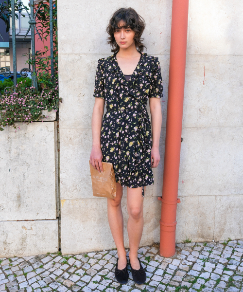 Neer Dress_Black