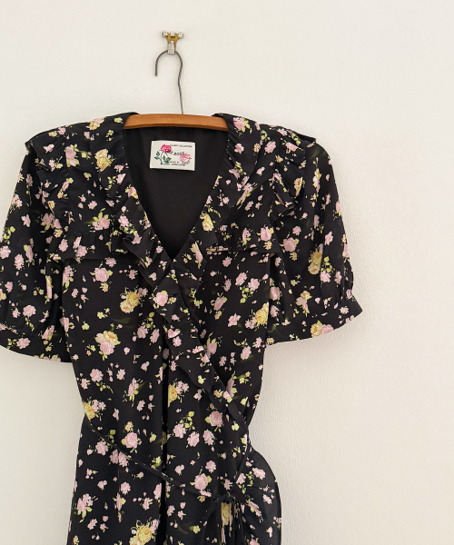 Neer Dress_Black