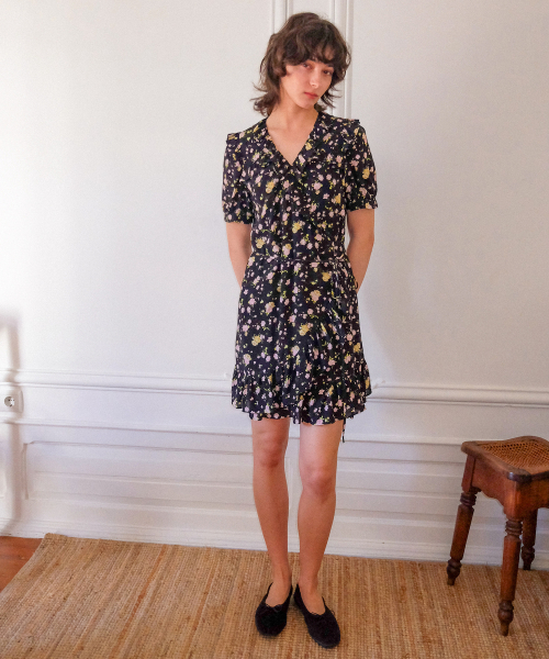 Neer Dress_Black