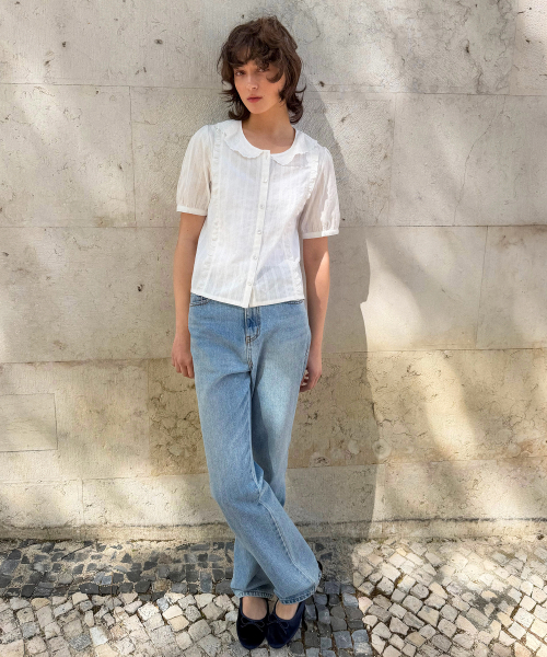 Tave Blouse_White