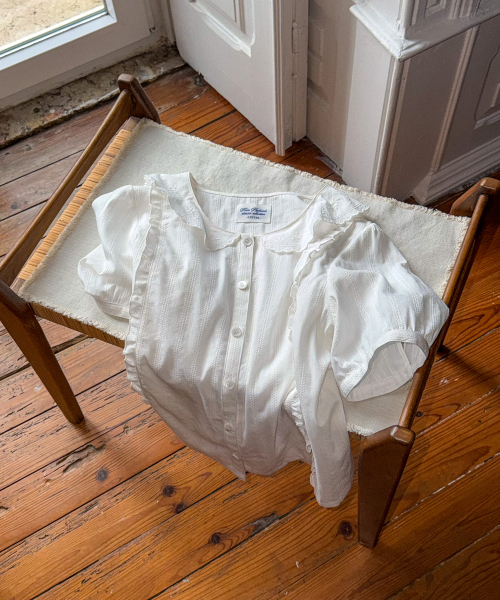 Tave Blouse_White