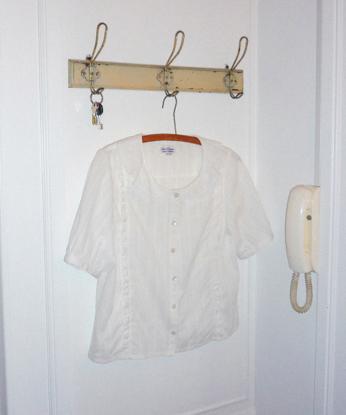 Tave Blouse_White