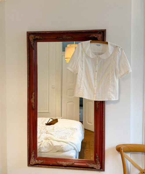 Tave Blouse_White