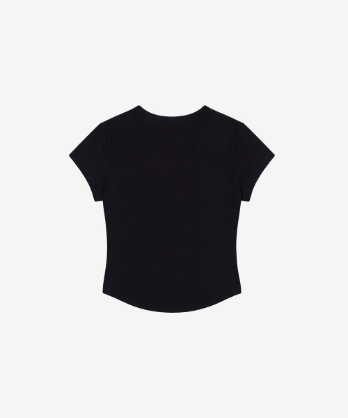 Vintage Horse Tee_Black