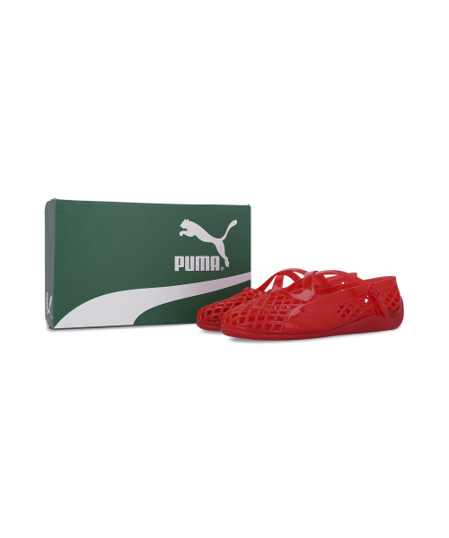 Speedcat Ballet Jelly Wns - PUMA Red-Red Rhythm / 409469-05