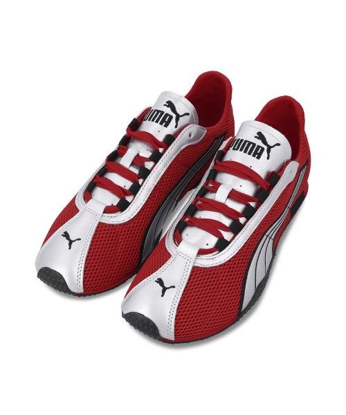 H-STREET OG - FOR ALL TIME RED-PUMA BLACK / 403692-22