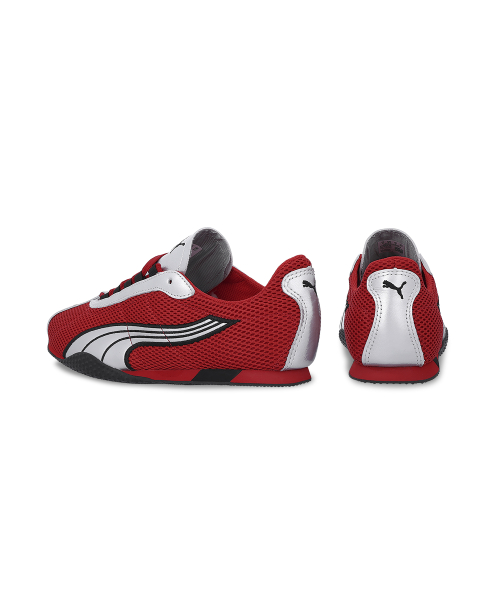 H-STREET OG - FOR ALL TIME RED-PUMA BLACK / 403692-22