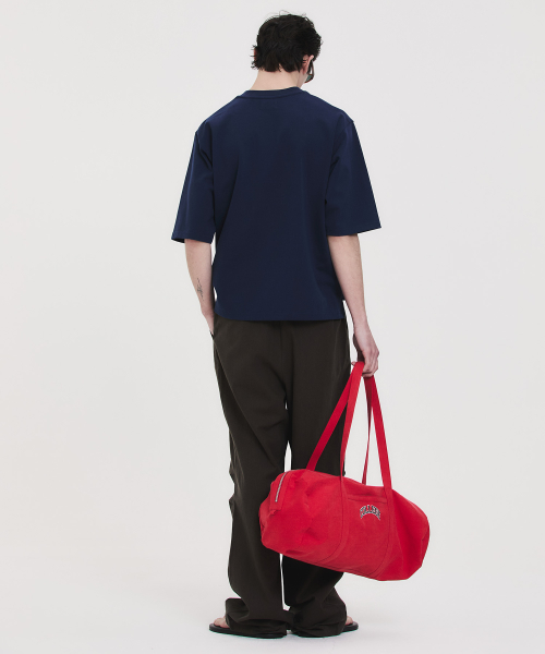 LONELY/LOVELY STRUCTURED T-SHIRT NAVY