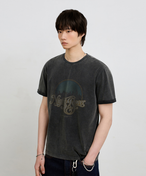 VTG PIGMENT ARTWORK T-SHIRT_TYPE 1