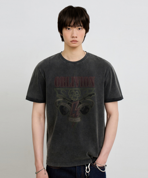 VTG PIGMENT ARTWORK T-SHIRT_TYPE 1