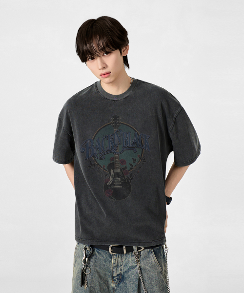 VTG PIGMENT ARTWORK T-SHIRT_TYPE 1