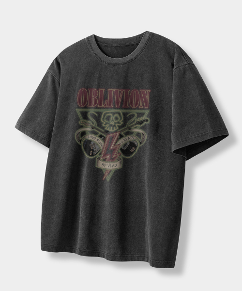VTG PIGMENT ARTWORK T-SHIRT_TYPE 1
