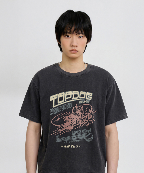 VTG PIGMENT ARTWORK T-SHIRT_TYPE 2