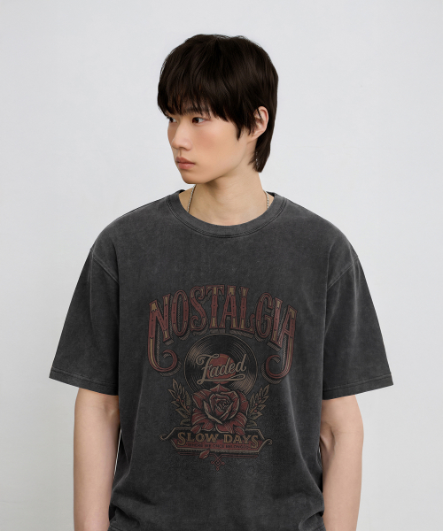 VTG PIGMENT ARTWORK T-SHIRT_TYPE 2