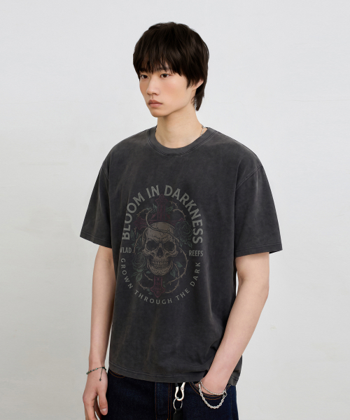 VTG PIGMENT ARTWORK T-SHIRT_TYPE 2