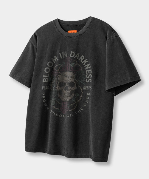 VTG PIGMENT ARTWORK T-SHIRT_TYPE 2