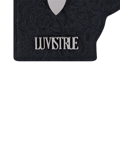 SY WING CARD WALLET(BLACK)