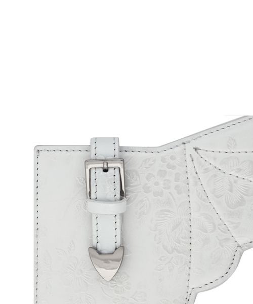 SY WING CARD WALLET(WHITE)
