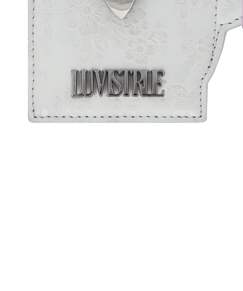 SY WING CARD WALLET(WHITE)