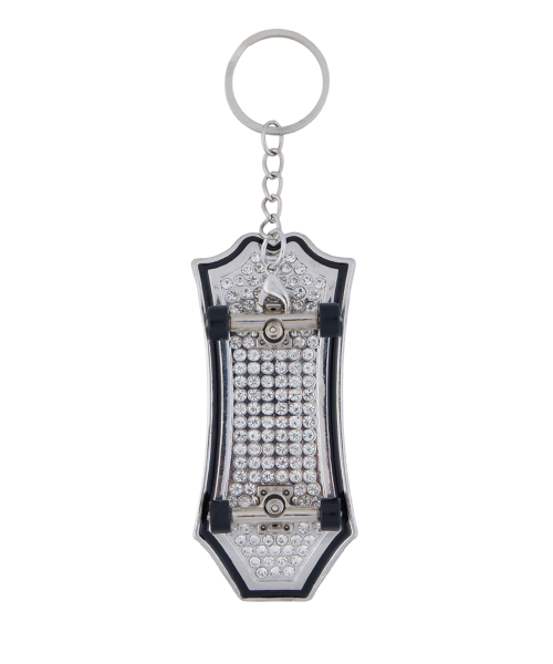 SY BOARD KEYRING(BLACK)