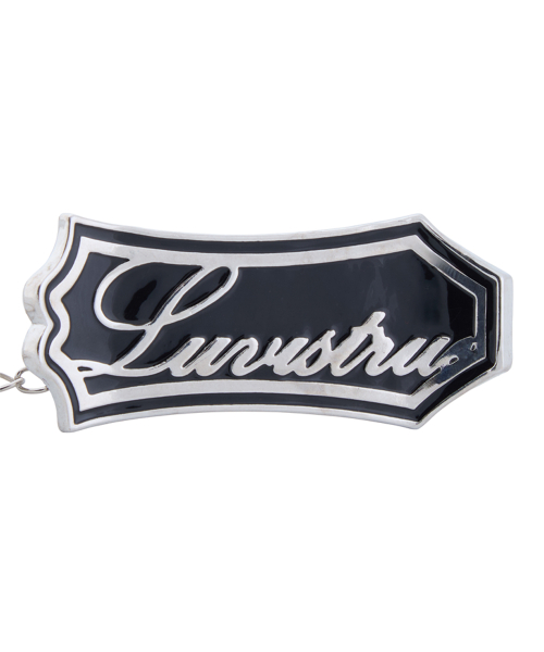 SY BOARD KEYRING(BLACK)