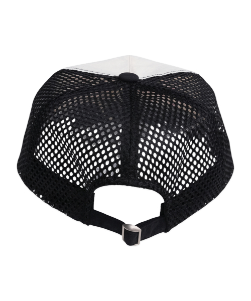 M.O.B. Mesh Tracker Cap BLACK