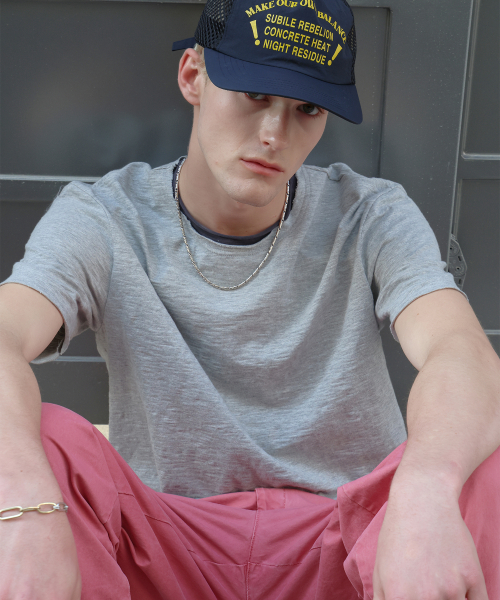 M.O.B. Mesh Tracker Cap NAVY
