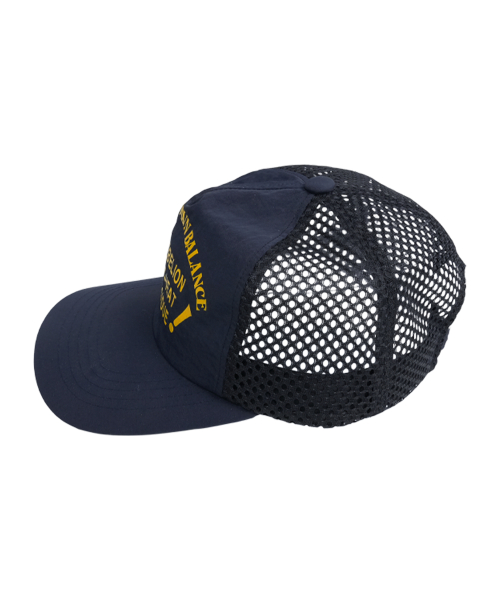 M.O.B. Mesh Tracker Cap NAVY