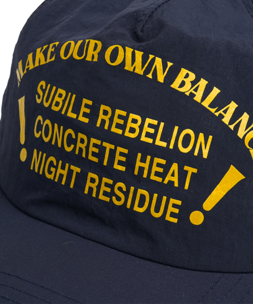 M.O.B. Mesh Tracker Cap NAVY