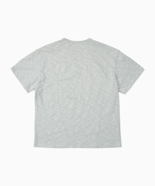 Wavey Slub T-shirt MINT
