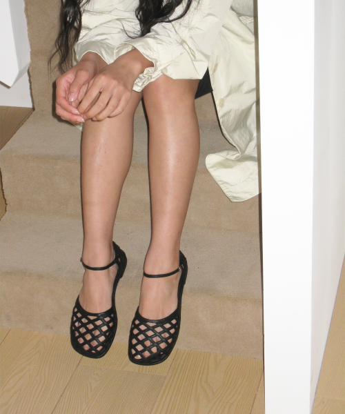 Amber Weaver Sandals