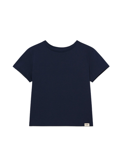 G CLASSIC TEE (NAVY)