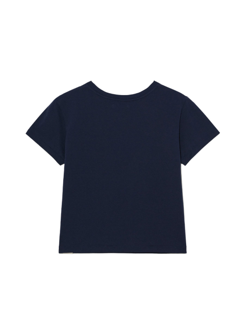 G CLASSIC TEE (NAVY)