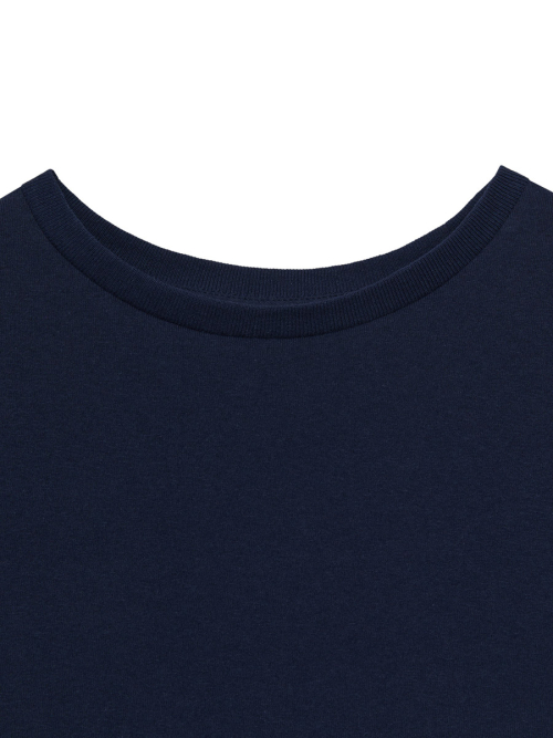 G CLASSIC TEE (NAVY)