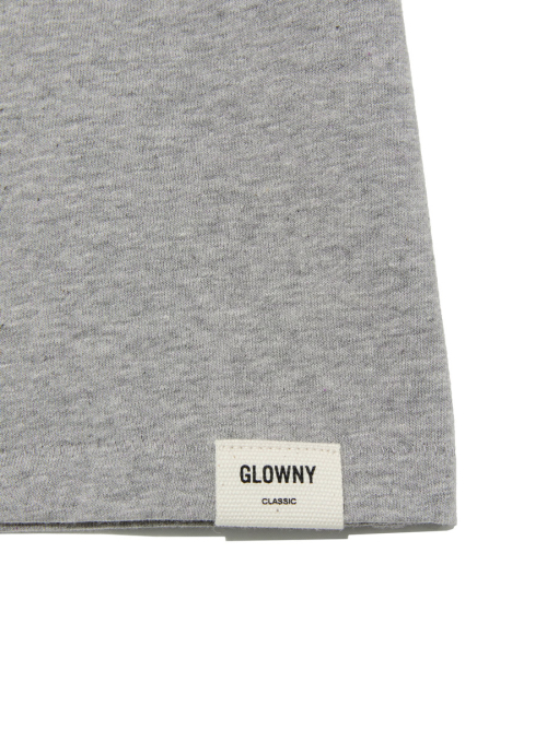 G CLASSIC TEE (MELANGE GRAY)