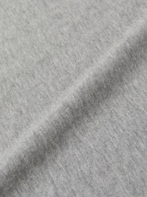 G CLASSIC TEE (MELANGE GRAY)