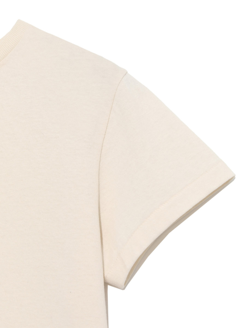 G CLASSIC TEE (IVORY)